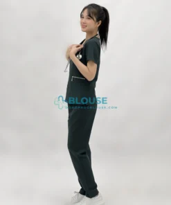 áo-scrub-nữ-màu-xanh-rêu (2)