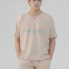 áo-scrub-nam-cotton-han-màu-be (1)