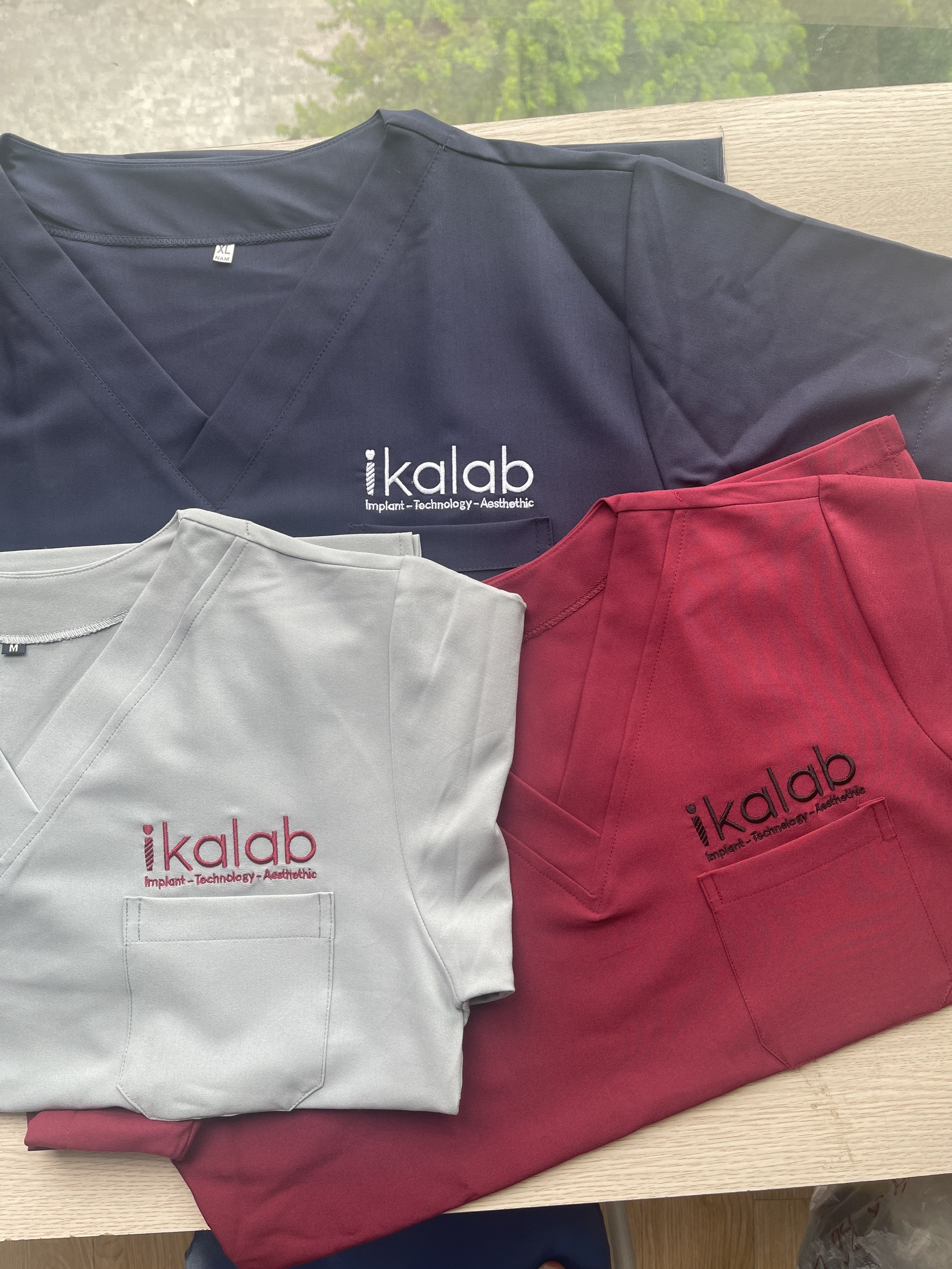 khách hàng Ikalab