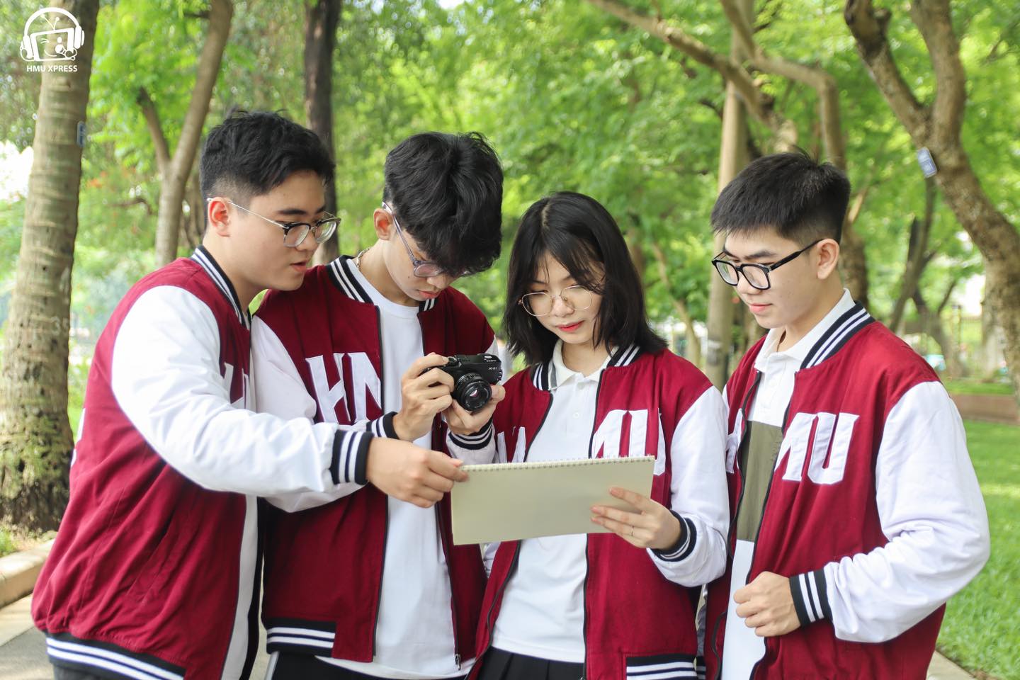 Áo khoác bomber Đại học Y Hà Nội