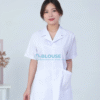 ao blouse duoc si mau trang1