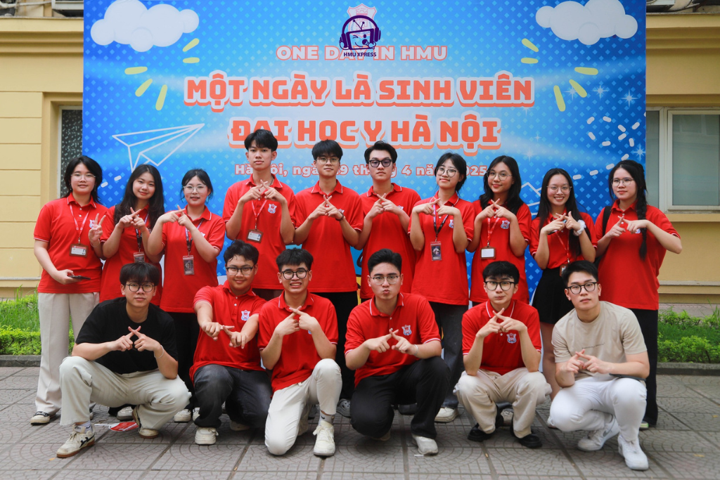 mẫu áo thun polo trường đại học y hà nội