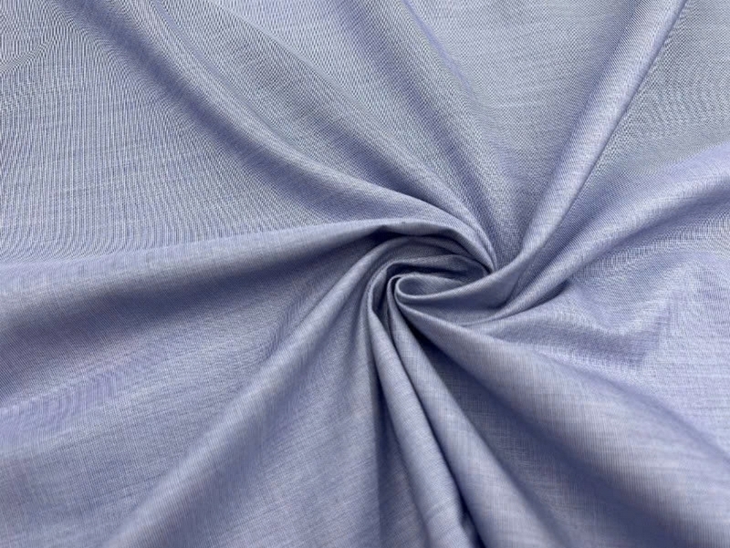 vải cotton hàn phổ biến để may đồng phục y tế