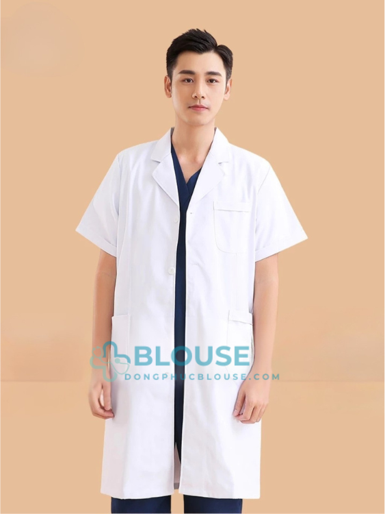 dong-phuc-ao-blouse-nam-kieu-ngan-tay