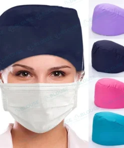 mũ bác sĩ phẫu thuật - mũ y tế cao cấp
