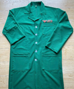 áo blouse màu xanh lá cây1